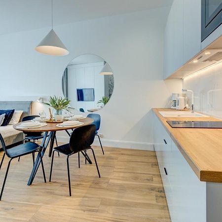 Apartament Z Widokiem - Visitopl Свіноуйсьце Екстер'єр фото