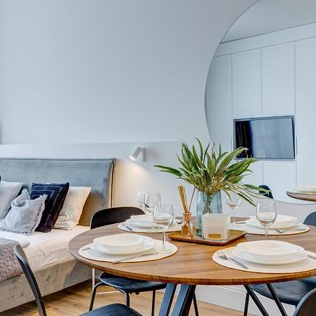 Apartament Z Widokiem - Visitopl Свіноуйсьце Екстер'єр фото