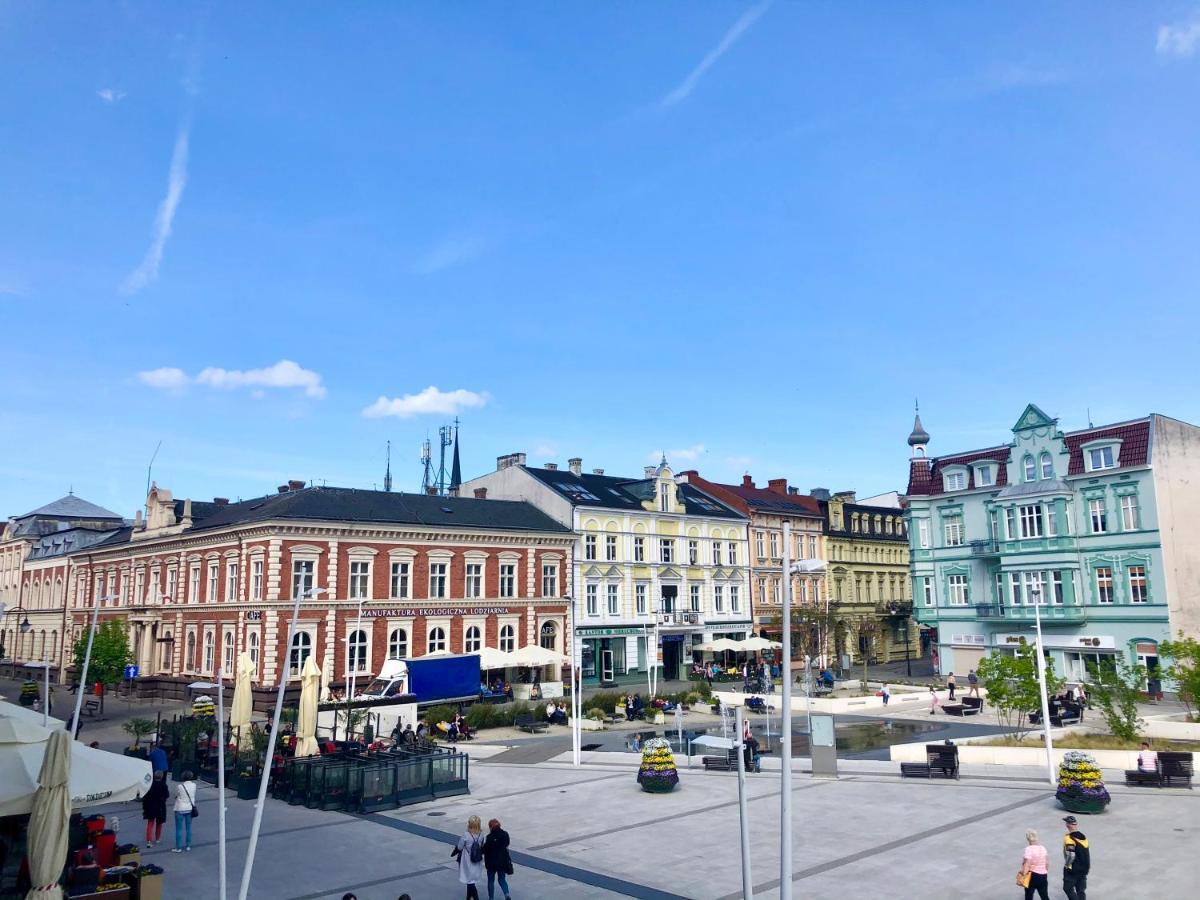 Apartament Z Widokiem - Visitopl Свіноуйсьце Екстер'єр фото