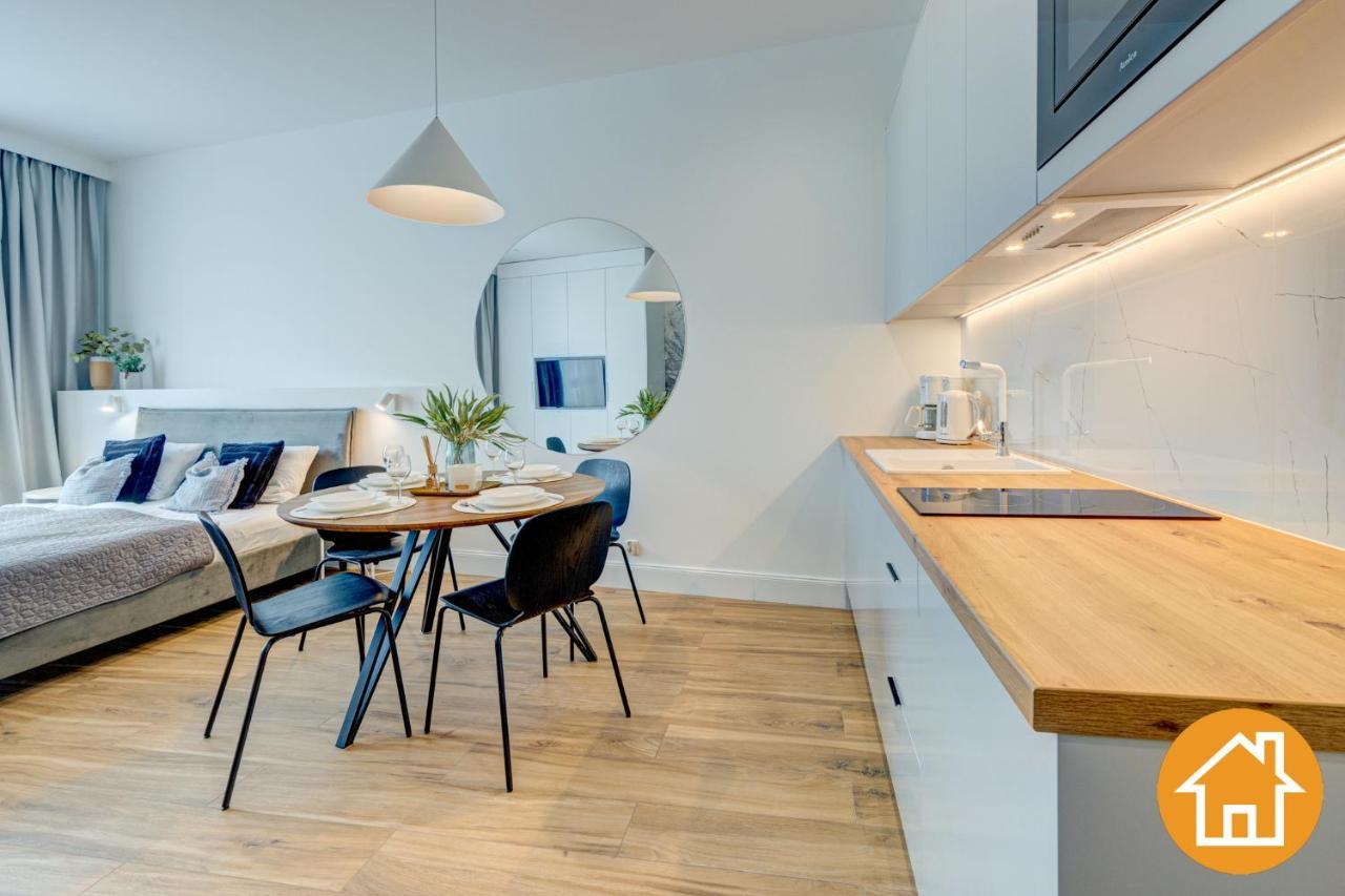 Apartament Z Widokiem - Visitopl Свіноуйсьце Екстер'єр фото