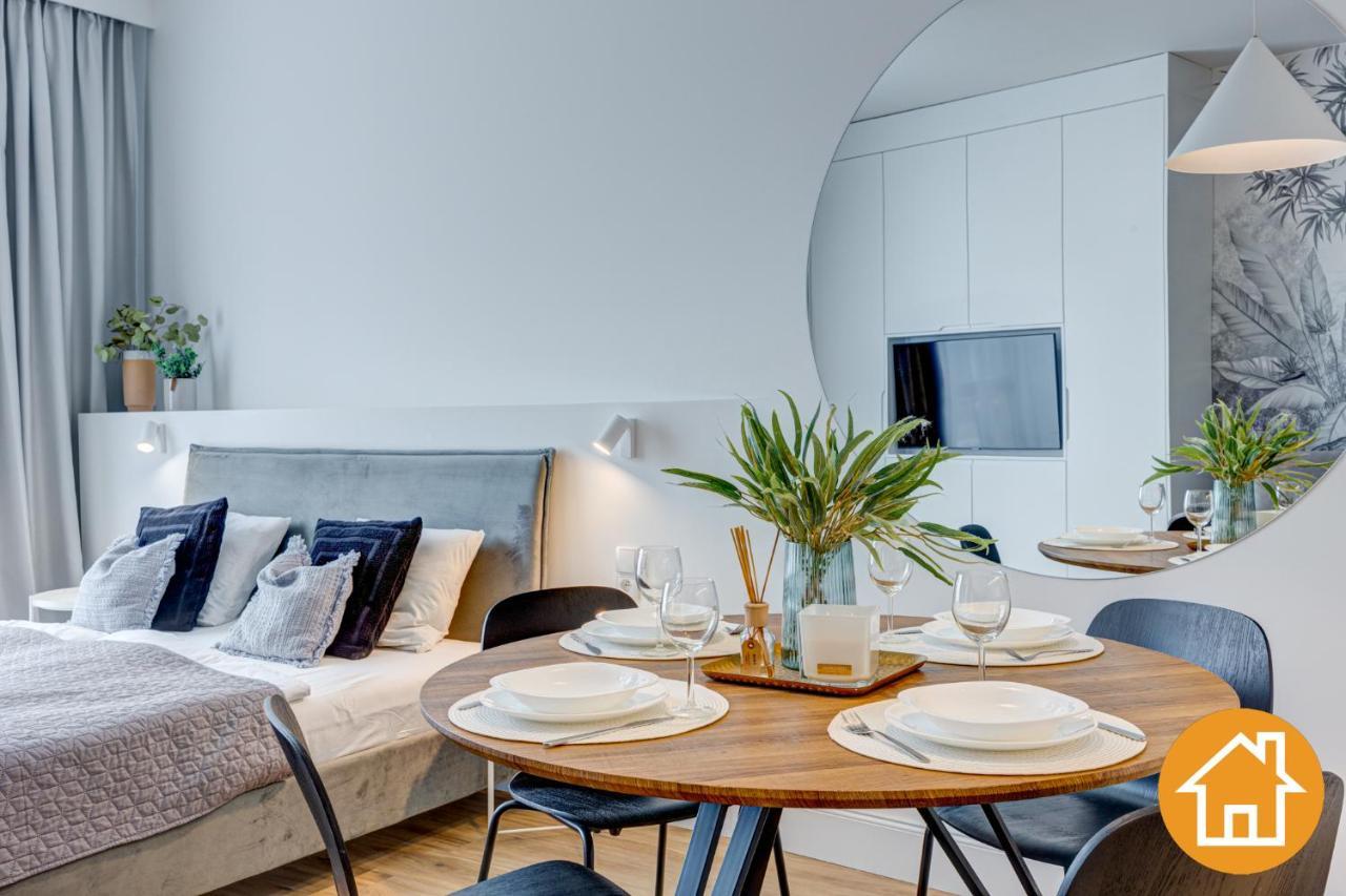 Apartament Z Widokiem - Visitopl Свіноуйсьце Екстер'єр фото