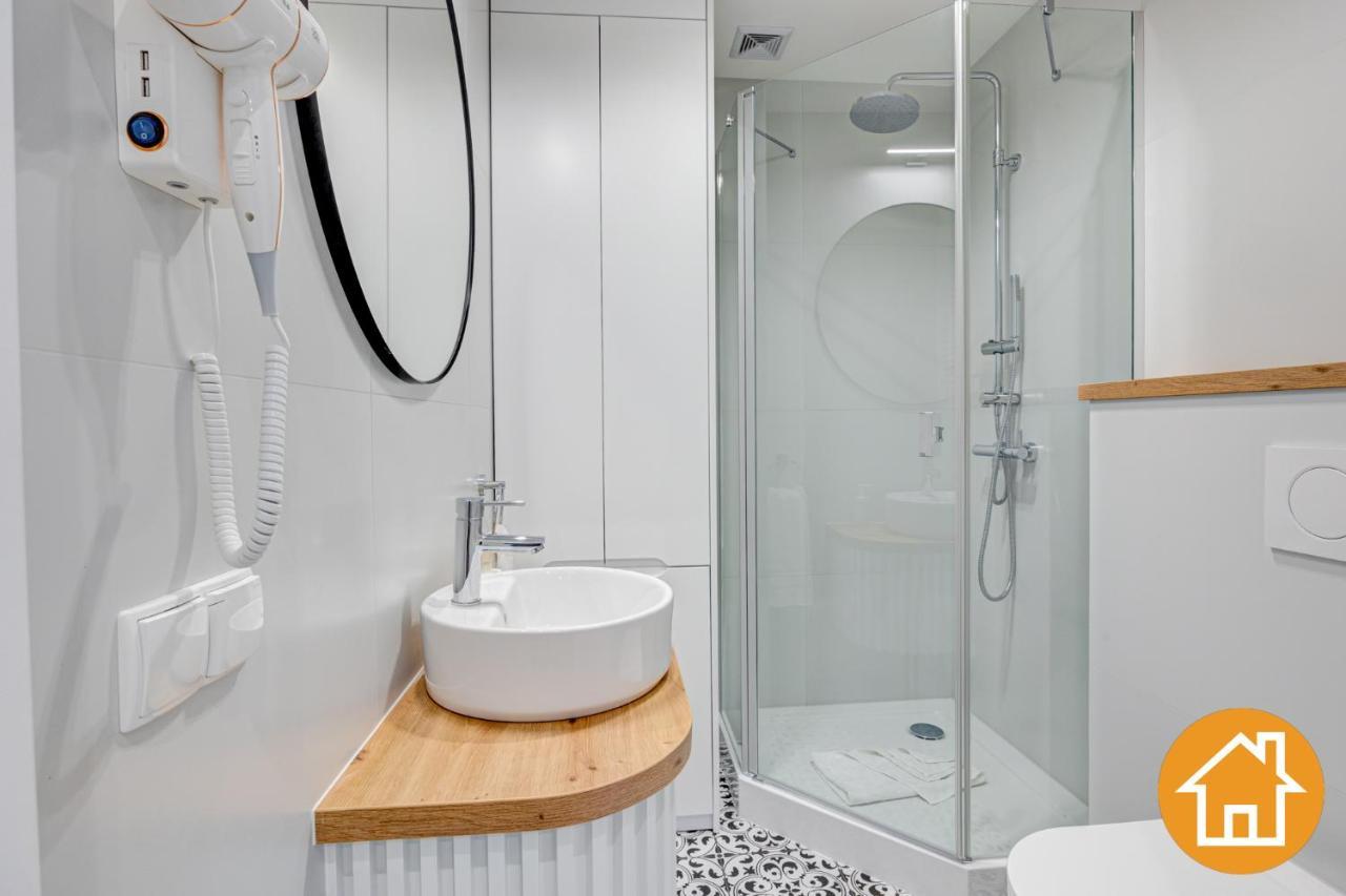 Apartament Z Widokiem - Visitopl Свіноуйсьце Екстер'єр фото