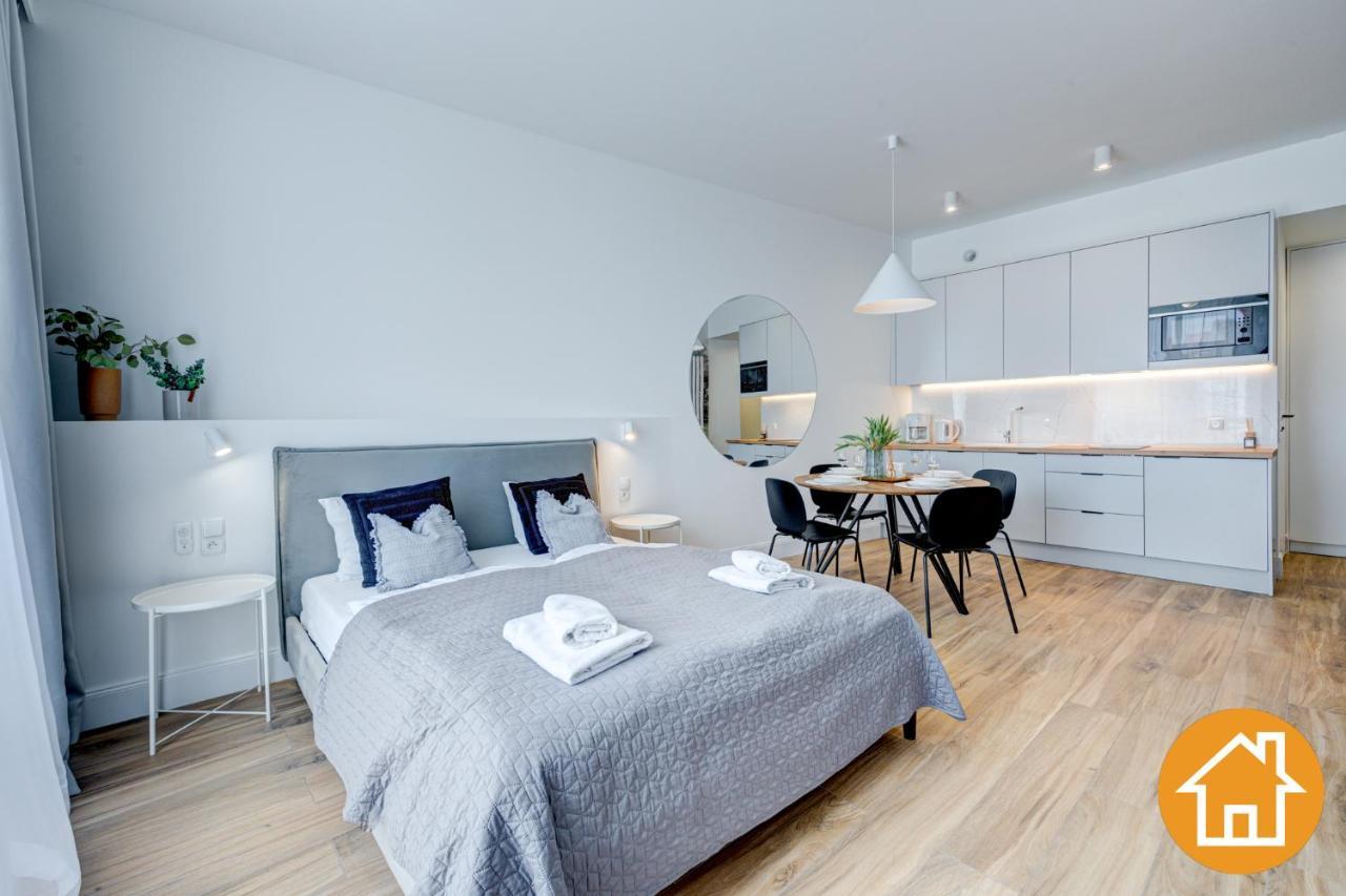 Apartament Z Widokiem - Visitopl Свіноуйсьце Екстер'єр фото