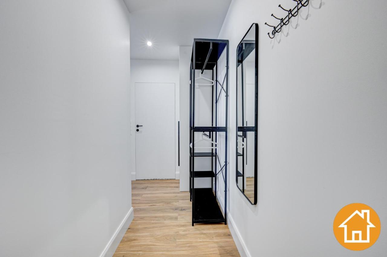 Apartament Z Widokiem - Visitopl Свіноуйсьце Екстер'єр фото