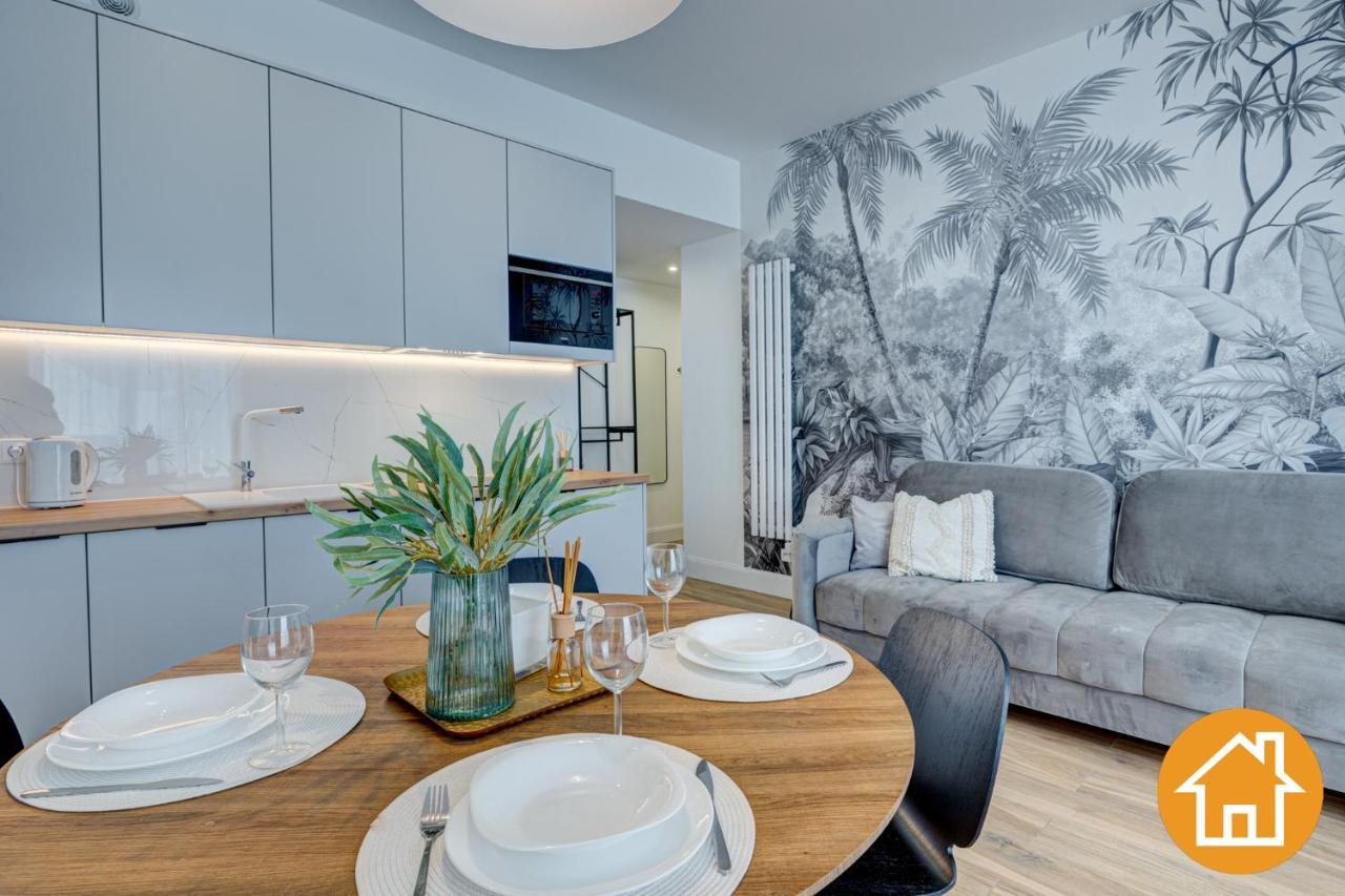 Apartament Z Widokiem - Visitopl Свіноуйсьце Екстер'єр фото
