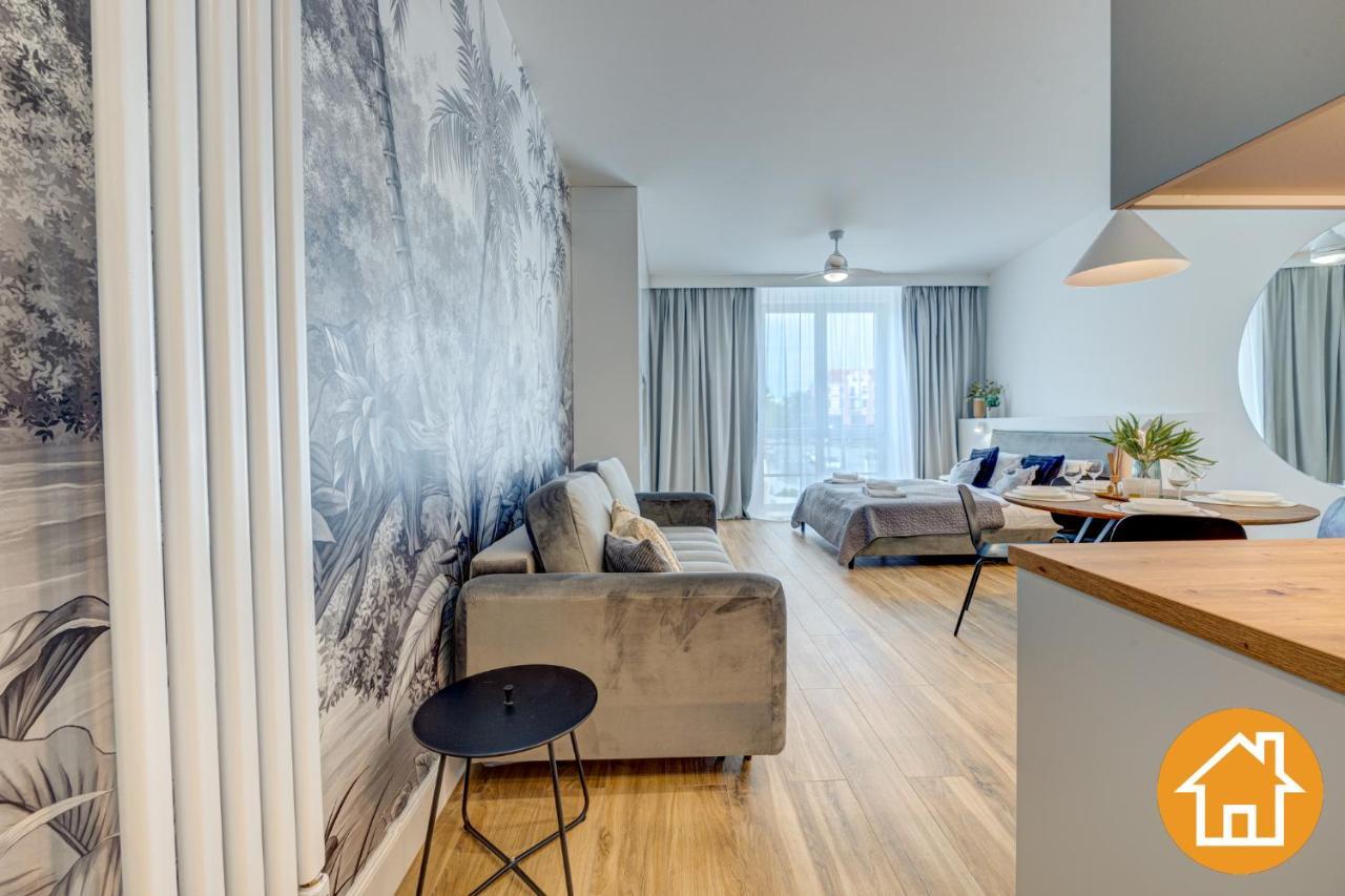 Apartament Z Widokiem - Visitopl Свіноуйсьце Екстер'єр фото